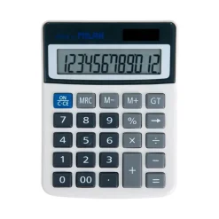 Calculadora de sobremesa 12 dígitos