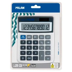 Calculadora de sobremesa 12 dígitos