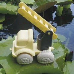 Camión de bomberos Hearts 11x17x13cm