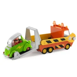 Camión metal Crazy Truck Crazy Motors escala 1:43