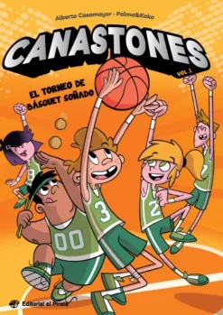Canastones - El torneo de básquet soñado