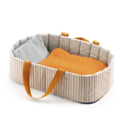 Capazo para muñecos