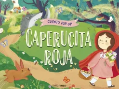 Caperucita roja. Cuento pop-up