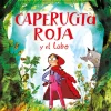 Caperucita roja y el lobo (Cuentos en verso para niños perversos)