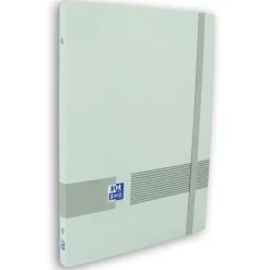 Carpeta clasificadora A4 con tapa extra dura colores surtidos