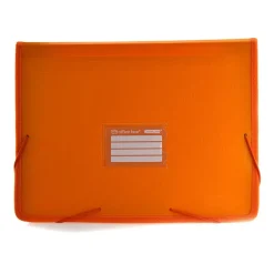 Carpeta con fuelle tamaño A4 XXL colores surtidos