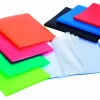 Carpeta de fundas tamaño folio 33,3 x 24,5cm.