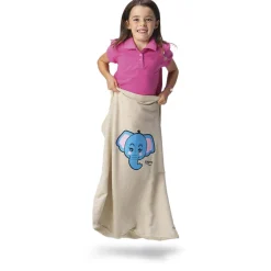 Carrera de sacos jumping bags