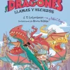 Carreras de dragones 1: Llamas y hechizos