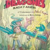 Carreras de dragones 2: Magia y azufre