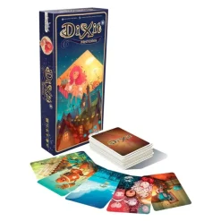 Cartas memories ampliación Dixit