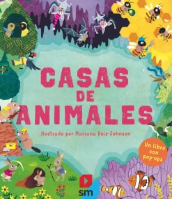 CASAS DE ANIMALES