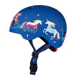 Casco Micro unicornio talla XS