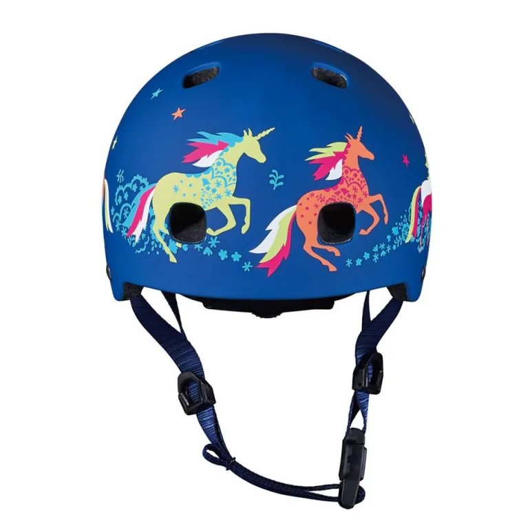 Casco Micro unicornio talla S