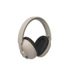 Cascos protectores anti ruido Hush arena marfil