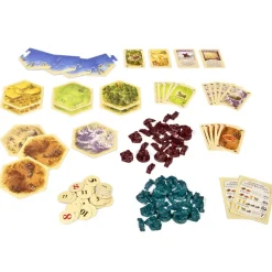 Catán expansión 5-6 jugadores