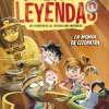 Cazamisterios de leyendas 2: La momia de Cleopatra