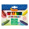 Cera 12 colores Jovicolor