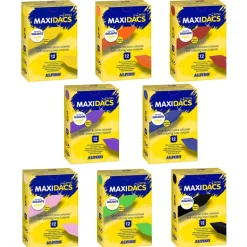 Cera 12 unidades unicolor MaxiDacs