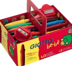 Cera be-bé 40 unidades Giotto Fila