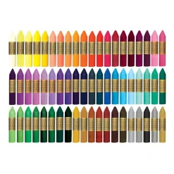 Cera Manley 60 colores caja metal Edición Limitada