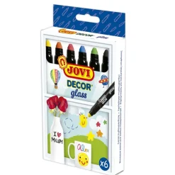 Cera para ventanas 6 colores