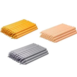 Cera unicolor 25 unidades Plasticolor Jovi