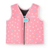 Chaleco flotador Bubblegum talla S 15-19 kg