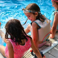 Chaleco flotador Bubblegum talla S 15-19 kg