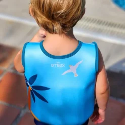 Chaleco flotador Palm Beach talla S 15-19 kg