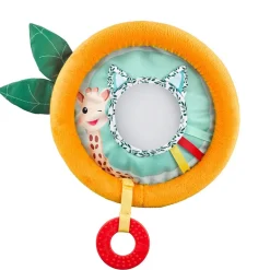 Cilindro hinchable Sophie la Girafe