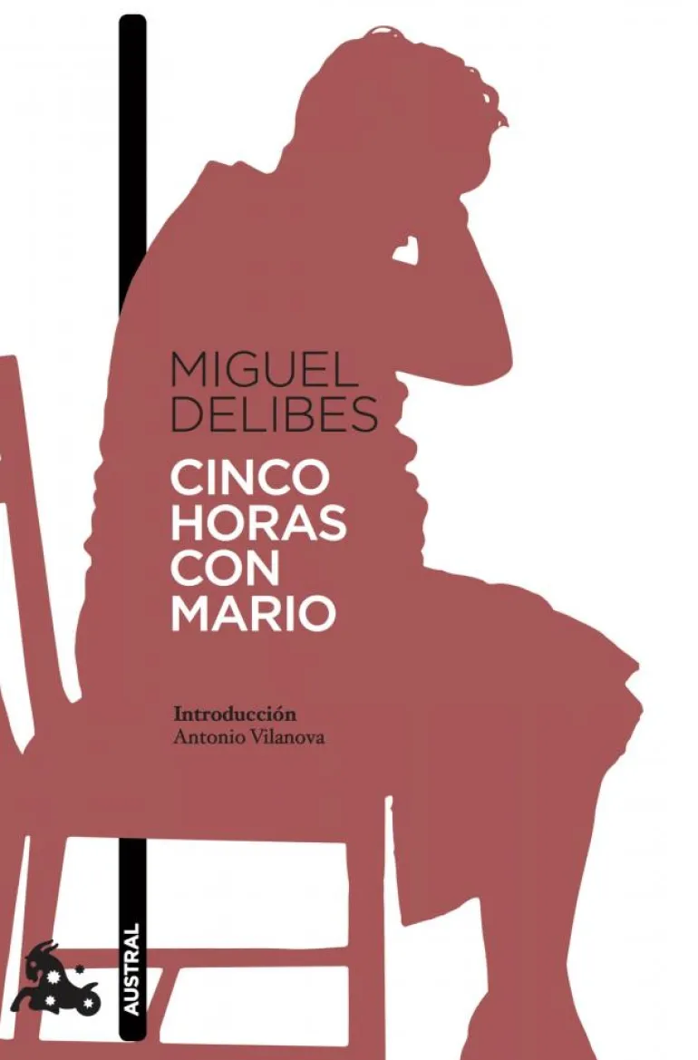 Cinco horas con Mario