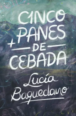 Cinco panes de cebada