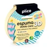 Cinta espuma adhesiva 3D doble cara 155mmx2m