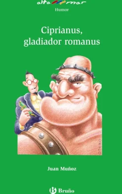 Ciprianus, gladiador romanus