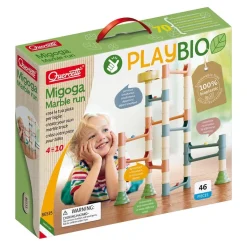 Circuito canicas Migoga marble run Play Bio