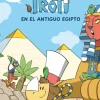 Cómic Troti 2: Troti en el antiguo Egipto