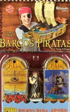 Cómo armar barcos piratas