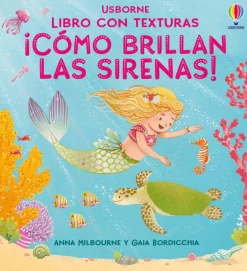 ¡Cómo brillan las sirenas!