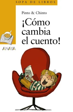 ¡Cómo cambia el cuento!