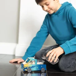 Coche de agua salada. Phanomint