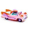 Coche metal Pink Lady Crazy Motors escala 1:43