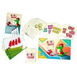 Coco juega con las palabras