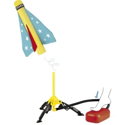 Cohete propulsión aire