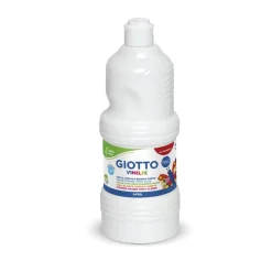 Cola blanca vinílica botella 1kg.