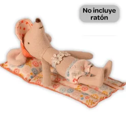 Colchoneta playa 13cm. para ratoncitos Maileg