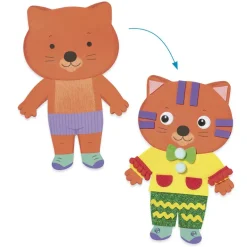 Collages animales divertidos