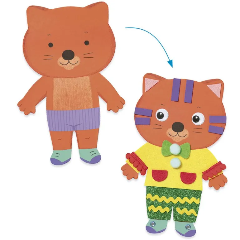 Collages animales divertidos