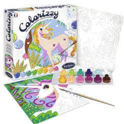 Colorizzy unicornios pintar por números