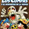 Compas 9. Los Compas y el despertar de la momia